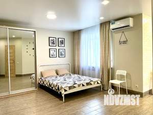 1-к квартира, посуточно, 36м2, 1/10 этаж