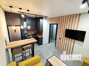 1-к квартира, посуточно, 37м2, 16/19 этаж