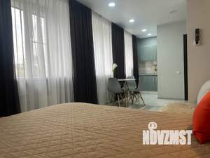 Студия квартира, посуточно, 26м2, 4/4 этаж