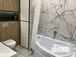 1-к квартира, посуточно, 55м2, 1/1 этаж