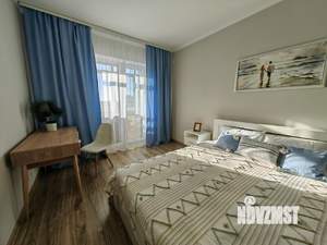 2-к квартира, посуточно, 62м2, 1/1 этаж