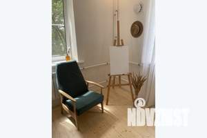 1-к квартира, посуточно, 26м2, 1/2 этаж