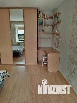 1-к квартира, посуточно, 22м2, 4/5 этаж