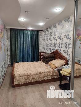 2-к квартира, посуточно, 45м2, 1/5 этаж