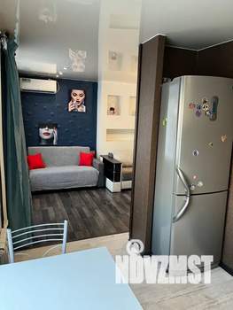 Студия квартира, посуточно, 30м2, 3/5 этаж