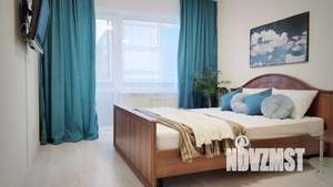 2-к квартира, посуточно, 52м2, 1/1 этаж