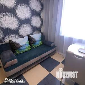 1-к квартира, посуточно, 41м2, 18/18 этаж