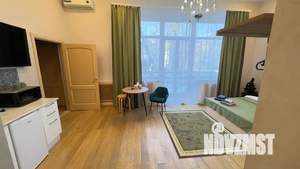 1-к квартира, посуточно, 35м2, 3/4 этаж