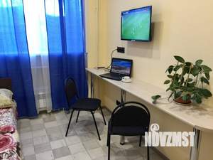 1-к квартира, посуточно, 15м2, 1/1 этаж