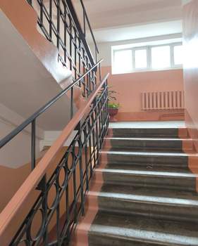 2-к квартира, на длительный срок, 54м2, 4/10 этаж