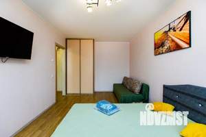 1-к квартира, посуточно, 33м2, 6/10 этаж