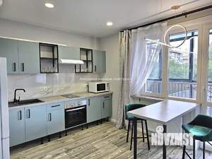 1-к квартира, на длительный срок, 37м2, 2/19 этаж