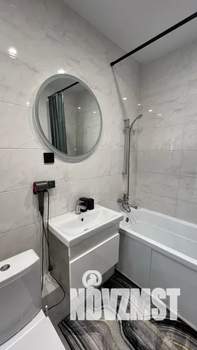 1-к квартира, посуточно, 41м2, 19/19 этаж