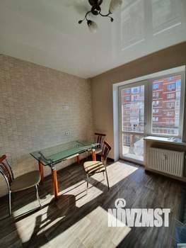 1-к квартира, на длительный срок, 37м2, 6/10 этаж