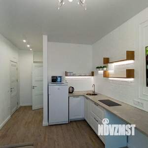 1-к квартира, посуточно, 25м2, 1/1 этаж