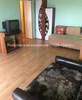 1-к квартира, на длительный срок, 35м2, 6/11 этаж