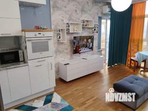 1-к квартира, на длительный срок, 30м2, 20/27 этаж