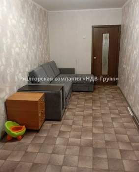 3-к квартира, на длительный срок, 53м2, 1/5 этаж