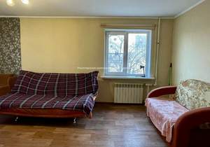 1-к квартира, на длительный срок, 33м2, 3/5 этаж