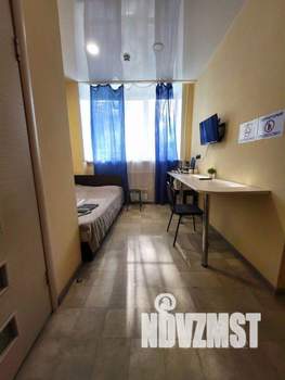 1-к квартира, посуточно, 13м2, 1/1 этаж