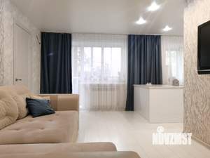 2-к квартира, посуточно, 44м2, 2/5 этаж
