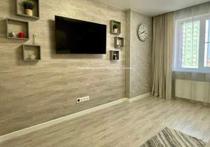 1-к квартира, на длительный срок, 42м2, 14/25 этаж