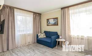 1-к квартира, посуточно, 33м2, 1/1 этаж