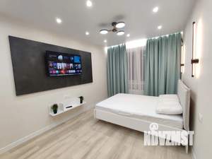 1-к квартира, посуточно, 45м2, 25/26 этаж