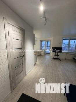 Студия квартира, на длительный срок, 30м2, 2/10 этаж