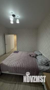 3-к квартира, посуточно, 80м2, 1/20 этаж