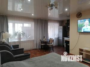 Студия квартира, посуточно, 30м2, 1/5 этаж