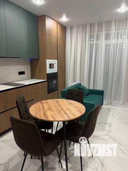 1-к квартира, посуточно, 40м2, 5/16 этаж