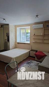 1-к квартира, посуточно, 31м2, 1/5 этаж