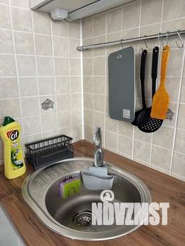 1-к квартира, посуточно, 34м2, 7/10 этаж