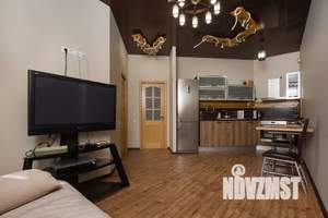 2-к квартира, посуточно, 60м2, 1/25 этаж