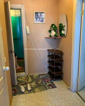 1-к квартира, на длительный срок, 36м2, 4/10 этаж