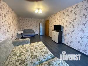 1-к квартира, посуточно, 34м2, 4/9 этаж