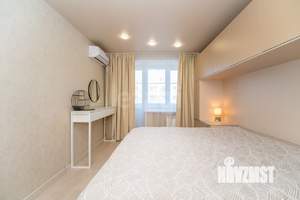 2-к квартира, на длительный срок, 46м2, 4/5 этаж