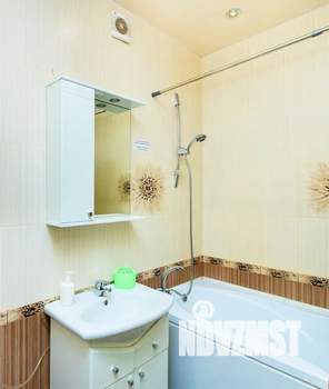 1-к квартира, посуточно, 50м2, 2/15 этаж