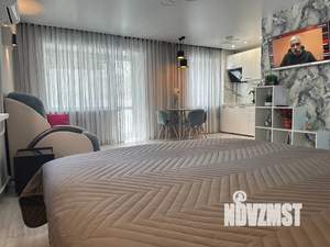 Студия квартира, посуточно, 32м2, 2/5 этаж