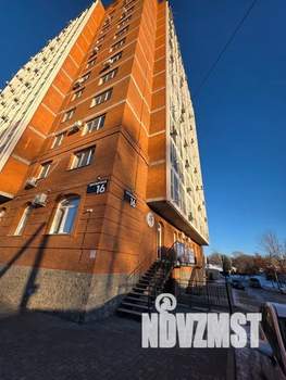 1-к квартира, посуточно, 42м2, 4/14 этаж