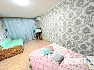1-к квартира, посуточно, 30м2, 1/1 этаж