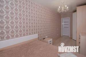 2-к квартира, посуточно, 52м2, 1/1 этаж