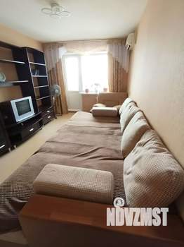 2-к квартира, посуточно, 53м2, 6/10 этаж