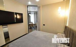 2-к квартира, посуточно, 55м2, 1/1 этаж