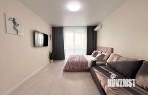 1-к квартира, посуточно, 50м2, 13/27 этаж