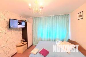 1-к квартира, посуточно, 20м2, 1/5 этаж