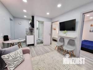 2-к квартира, посуточно, 46м2, 4/5 этаж