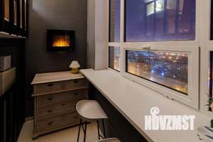 2-к квартира, посуточно, 48м2, 1/1 этаж