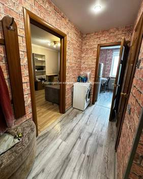 1-к квартира, на длительный срок, 35м2, 8/10 этаж